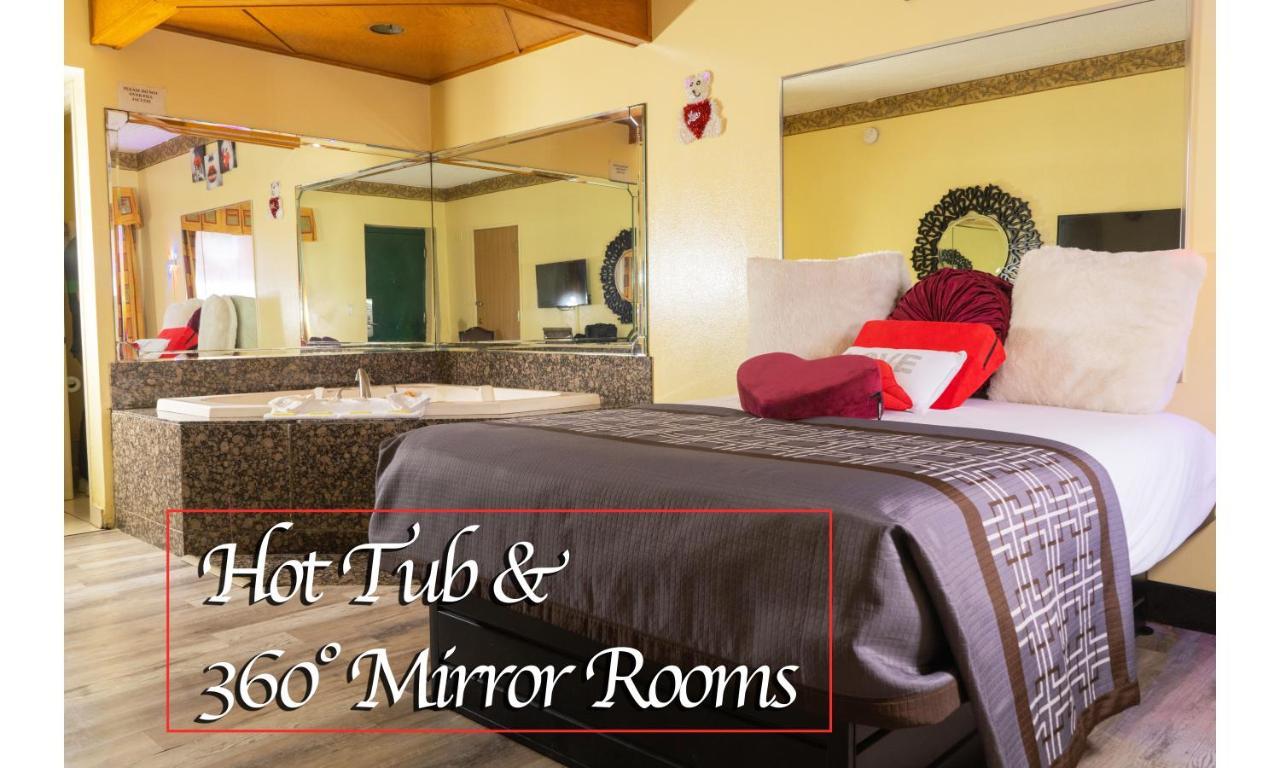 Luxe Romantic Suites Dolton Eksteriør billede