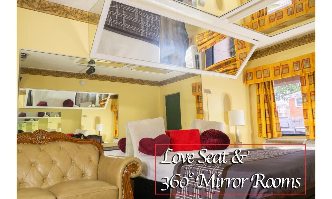 Luxe Romantic Suites Dolton Eksteriør billede