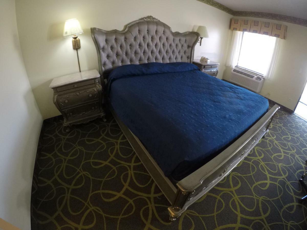 Luxe Romantic Suites Dolton Eksteriør billede